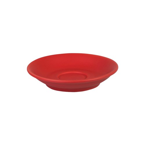 Saucer Rosso Red
