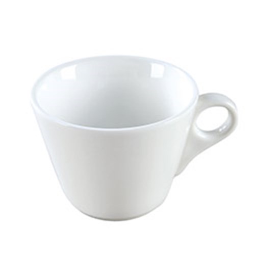Echelon Cappuccino Cup White 200ml