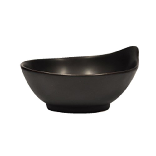 Basics Dip Dishes Black
