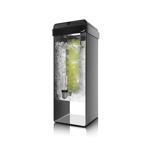 1805074 - Infuser Beverage Dispenser Black 11.4L