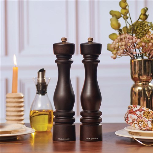300mm Chocolate Beech Pepper Mill
