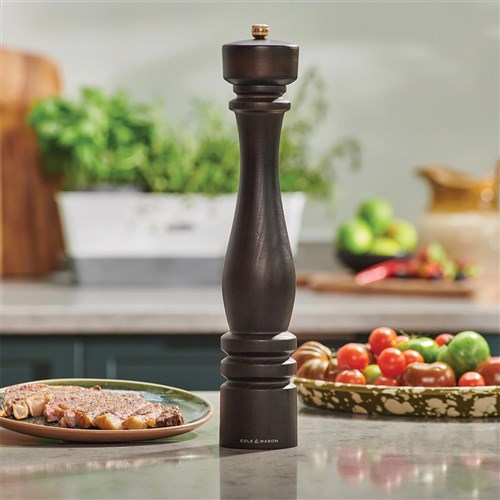 400mm Chocolate Beech Pepper Mill