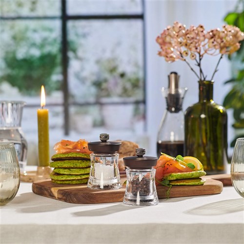 Chocolate Beech Pepper Mill