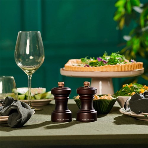Chocolate Beech Pepper Mill