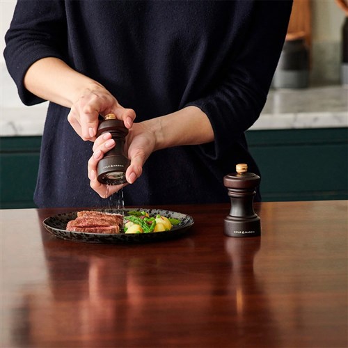 Chocolate Beech Pepper Mill