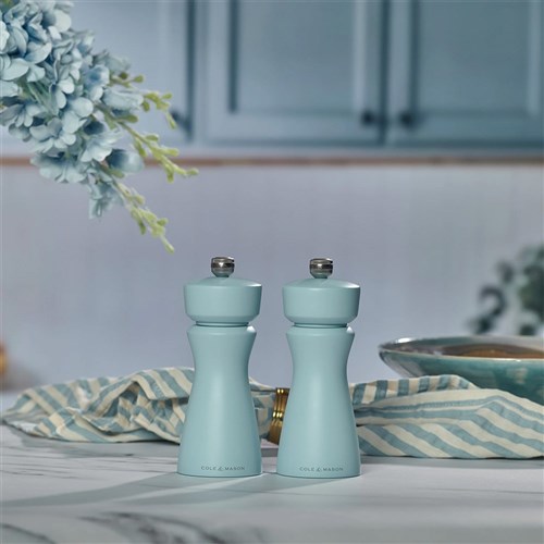 Blue Salt