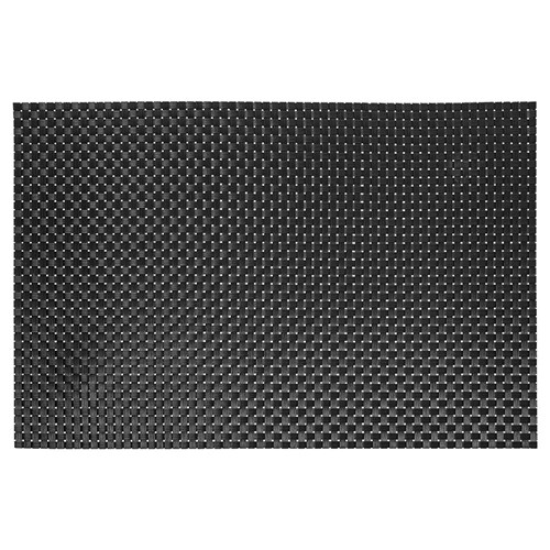 Black Basketweave