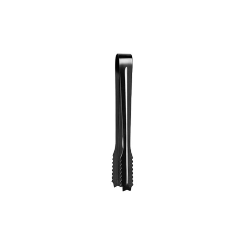 Alligator Teeth Ice Tongs Black 180