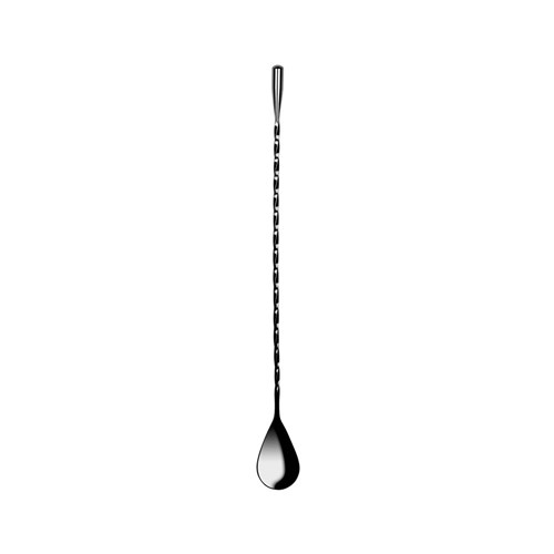 Black Tear Drop
