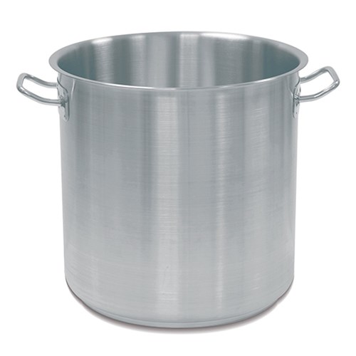 Stockpot 25.5Lt 320X320mm W/-Lid Elite S/S