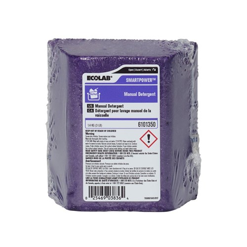 3015009 - Smartpower Manual Detergent Solid 0.91Kg