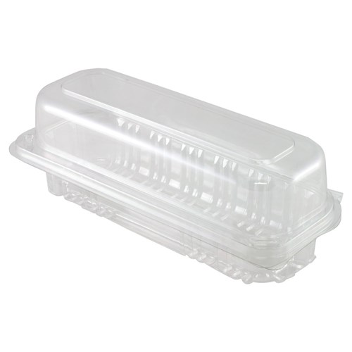Fresh View Plastic Roll Container Envirochoice