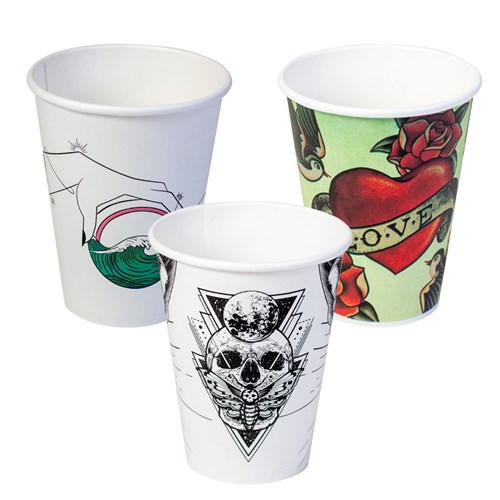 Single Wall 12oz