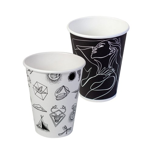 Single Wall 12oz