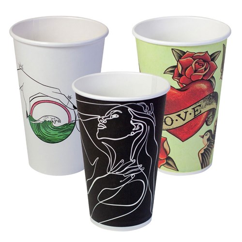 Single Wall 16oz