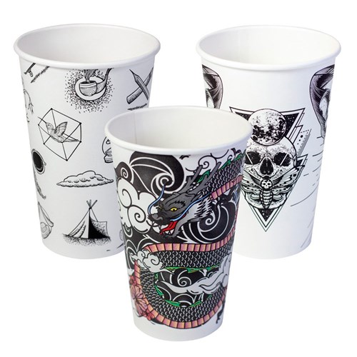 Single Wall 16oz