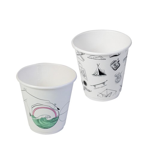 Double Wall 8oz