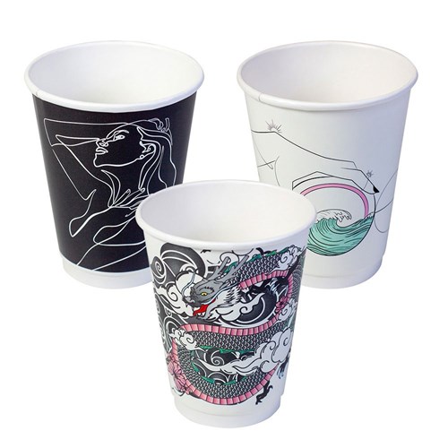 Double Wall 12oz