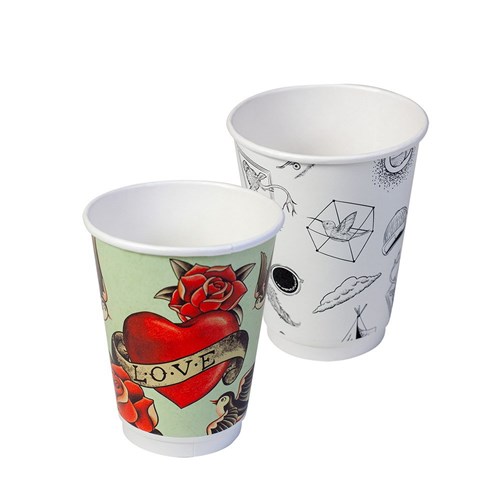 Double Wall 12oz