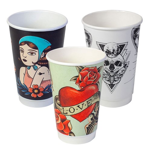 Double Wall 16oz