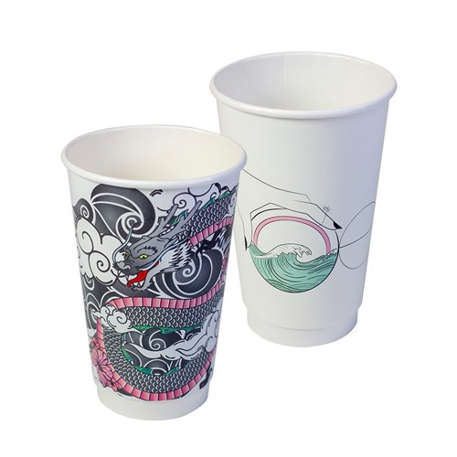 Double Wall 16oz