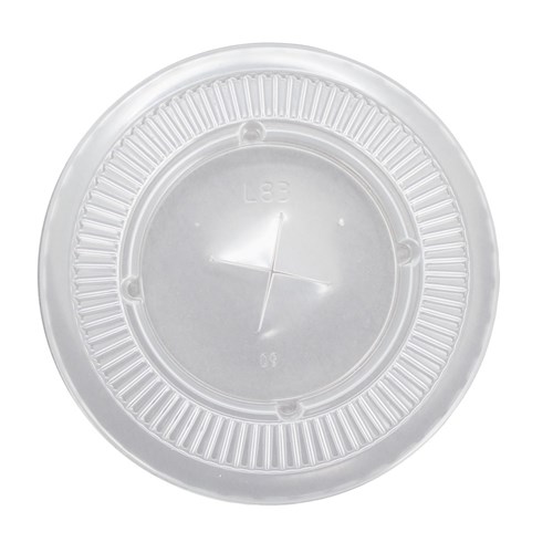 Flat Holed Lid 200/225/285ml