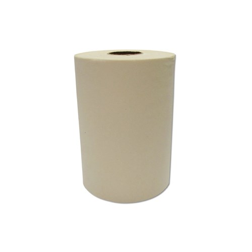 3620411 - Soft Clean Basics Roll Towel White 80m