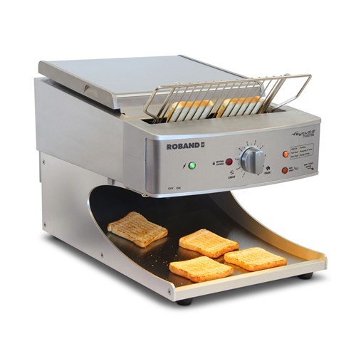 Roband Sycloid Conveyor Toaster Stainless Steel St350a