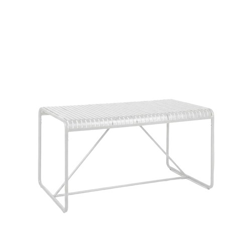 White 140x80cm