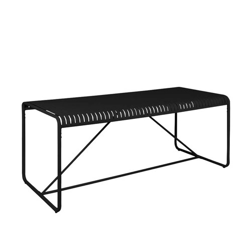 Black 180x80cm