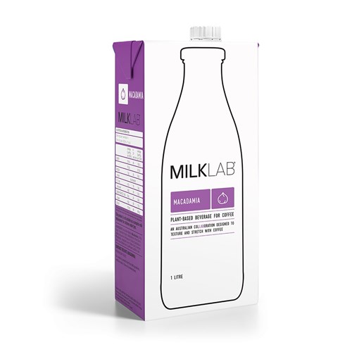 Macadamia Milk 1L
