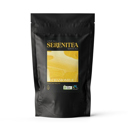 SERENITEA CHAMOMILE LOOSE LEAF TEA