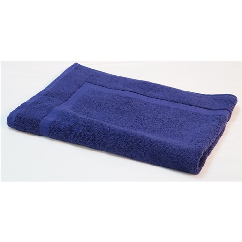 5232100 - Essential Bath Mat Navy Blue 700mm