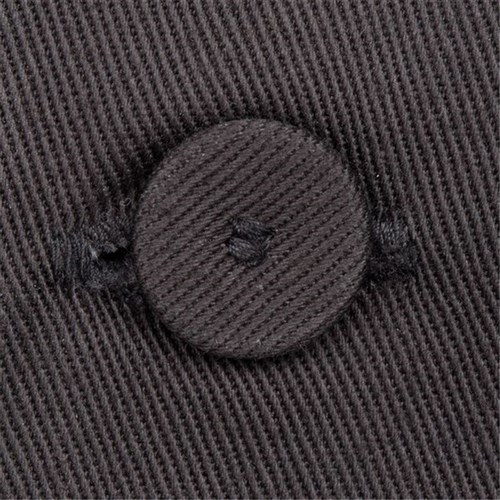 Montreal Chef Jacket Black Large