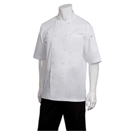 5460026 - Montreal Chef Jacket White Large