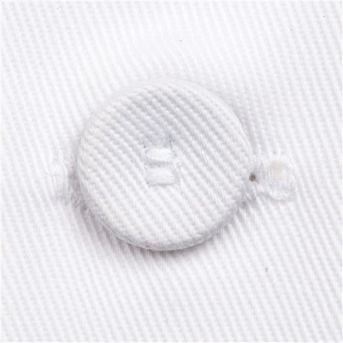 Montreal Chef Jacket White Large