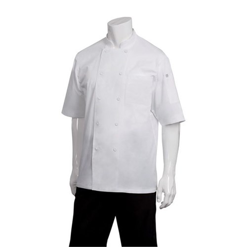 5460140 - Montreal Chef Jacket White Extra Large