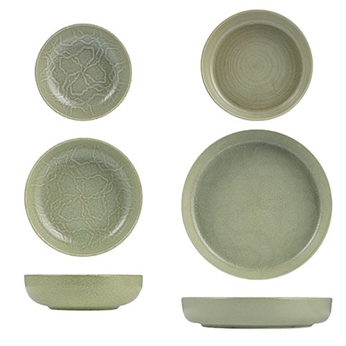 Maze Share Bowl Kale 200mm