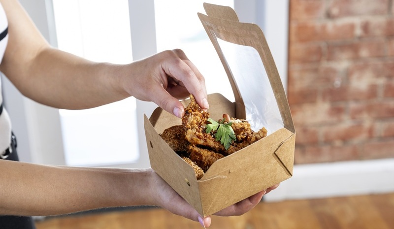 takeaway containers