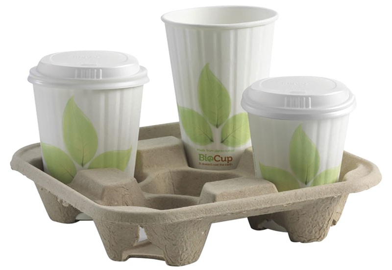 4 drink tray carrier