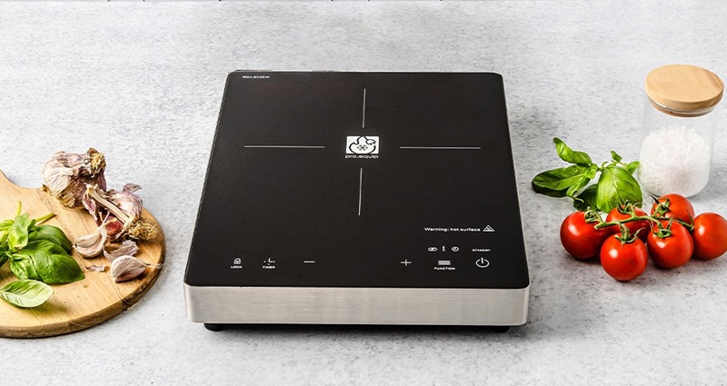 induction cooktop