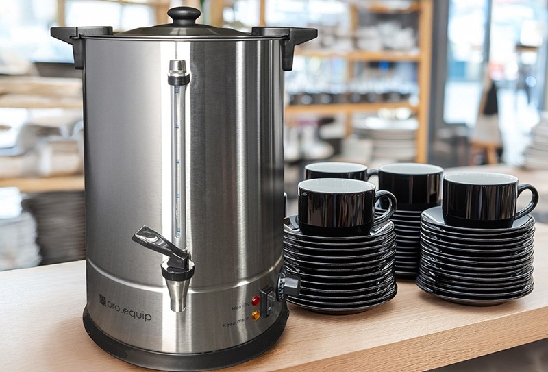 hot water urn